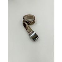 ユタカメイク ベルト 迷彩ナイロン平ベルトドラム巻 デザート 1.5t×38mm×25m PFME-331 1巻 460-0208（直送品）