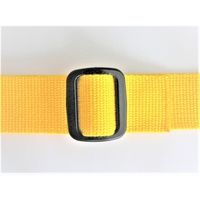 ユタカメイク 平ベルト金具 トライグライド 15mm幅用 (2個入り) JNB-115 1袋(2個) 474-4326（直送品）