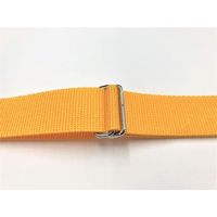 ユタカメイク 平ベルト金具 角カン 30mm幅用 (4個入り) JL-130 1袋(4個) 474-4395（直送品）