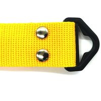 ユタカメイク 平ベルト金具 両面カシメ 小オス・メス(各10個) JO-S 1袋(10組) 460-0209（直送品）