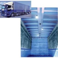 小糸製作所 小糸 LEDカーゴランププラス 24V 平面タイプ LEDCL24TLFP 1個 362-7301（直送品）