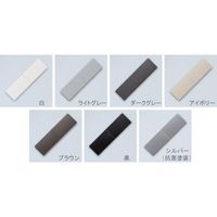 石黒製作所 プラパート スライドカバーコンセント・ダブル 樹脂カバー 電源/USB(給電) 白 G111P-UCE-W 1個（直送品）