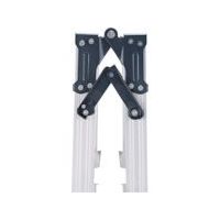 アルインコ 業務用はしご兼用脚立MXBーFS 天板高さ1.99m MXB210FS 1台 561-2475（直送品）