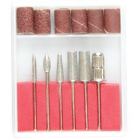 アルゴファイルジャパン アルゴファイル スターセブン 2.35φチャックタイプ SB7-35ST 1式 412-1438（直送品）