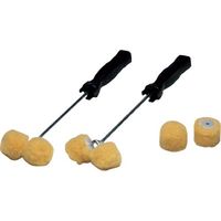 大塚刷毛製造 大塚 アングルローラーセット 1601410000 1パック(1本) 227-5957（直送品）