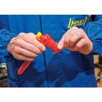 HAZET VDE絶縁(差込角9.5mm)ソケット 9mm 880KV-9 1個 326-8800（直送品）