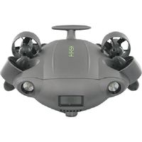 キューワイシー FIFISH V6 EXPERT 水中ドローン 100mケーブル(ロボットアーム・ハードケース付) 5062527 1台（直送品）