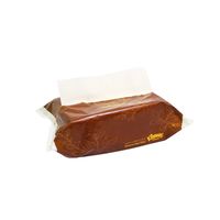 ペーパータオル クリネックス ハンドタオル デ グランデ 100枚入 1セット(1パック×16) 日本製紙クレシア