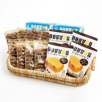 2024年お中元 ドトールコーヒー 氷ｄｅアイスカフェ・オ・レ＆コーヒーアイスモナカセット DTKM-1 1箱（直送品）