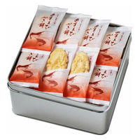 2024年お中元 御菓蔵 海鮮あまえびかき餅　３５袋 8818 1箱（直送品）