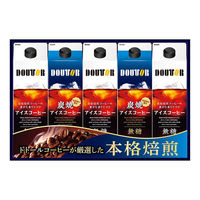2024年お中元 ドトールコーヒー リキッドコーヒー詰合せ DL-30 1箱（直送品）