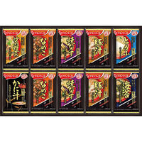 2024年お中元  アマノフーズおみそ汁　贅沢ギフト 300Z 1箱（直送品）