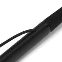 首掛けワイヤレスイヤホン ブラック LAKOLE/ラコレ