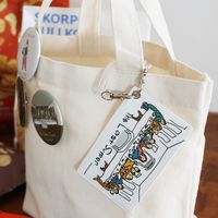 （世界の名作）パスケース ラストサパー LAKOLE/ラコレ