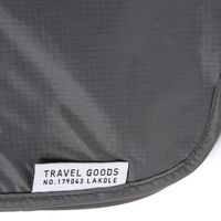 ハンギングポーチ グレー LAKOLE/ラコレ