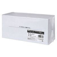 抗菌 カウンタークロス レギュラー ダークグレー 約30×60cm 1セット（1パック（100枚入）×5）