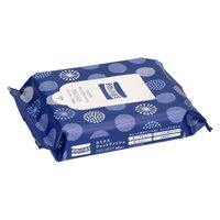 丸住製紙 エミナスウェットティッシュコンパクトアルコールインディゴ 4948258007388 1セット(40枚×8点)（直送品）