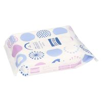 丸住製紙 エミナスウェットティッシュコンパクトノンアルコールノルディック 4948258007401 1セット(40枚×8点)（直送品）