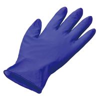 宇都宮製作 シンガーニトリルウルトラライトPF ブルー 250枚入 SSサイズ 4976366015308 1セット(250枚×6点)（直送品）