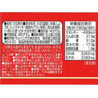 【アウトレット】マルハニチロ さば煮付 1セット（1缶×6） 缶詰