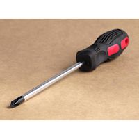 エコー金属 マグネット付ソフトラバードライバー5インチ(+) 0549-616 1個