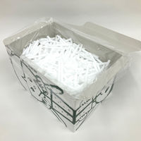 シバセ工業 アルコール検知器用ストロー 6mm×7cm ストレート 裸 1箱（1000本入）