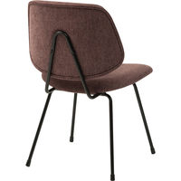 東谷 ROOM ESSENCE チェア パープル PC-78PP 1脚（直送品）