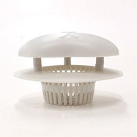 エコー金属 洗面台ゴミキャッチ2P 0299-322 1箱(10入)（直送品）