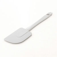 エコー金属 シリコーンスパチュラ 0499-356 1箱(10入)（直送品）