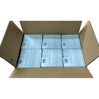 山喜産業　コーススレッド 中箱  半ネジ　鉄　ユニクロメッキ　 W51　1ケース（1000本×6箱)（直送品）