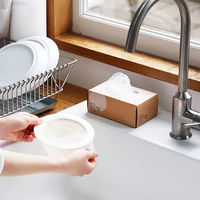 （限定）水切りネット ストッキングタイプ 浅型 排水口用 1箱（60枚入） オリジナル