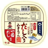 だし入りみ子ちゃん白750g 1個 神州一味噌 味噌 白みそ