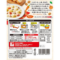 エスビー食品 シチュー曜日 北海道産生クリーム使用 国産野菜100％ 1人前・220g 1セット（1個×2）レトルト レンジ対応