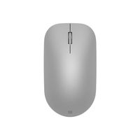 マイクロソフト Bluetoothマウス Surface BlueLED 3ボタン シルバー 3YR-00007 1個（直送品）