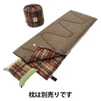 抗菌防臭 丸洗いサウンドリーシュラフ・-2（枕ホルダー付） 72600018 LOGOS/ロゴス