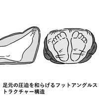 抗菌防臭 丸洗いアリーバ・-6 72940152 LOGOS/ロゴス