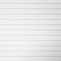 クレールフォンテーヌ アージュバッグ ホチキス留めノート9X14 横罫 グレー 1 cf734165 1冊