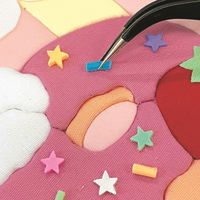 タカギ繊維 ちびパネ ドーナツ&キャンディ CP-2 1個（直送品）