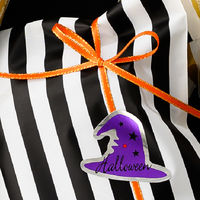 ヘッズ ブラックハロウィンシールー1(100枚) BHW-1S 1袋(100枚入)