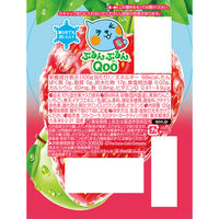 コカ・コーラ ぷるんぷるんQoo いちごミックス 125g パウチ 1セット（60個）