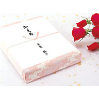 ササガワ OA対応のし紙(熨斗紙) A4判 五本結切 京 のし無し 2-516 1冊(100枚)