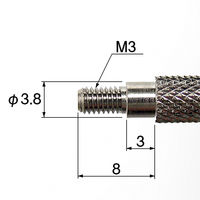 エンジニア ストリップゲージ(ワイヤーストリッパーオプション) PA-90 1個