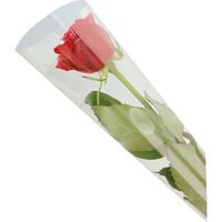 ササガワ ギフトシール 楕円 透明 小 22-991 1冊(120片)