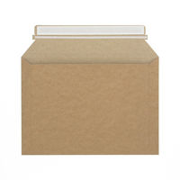 シモジマ 宅配レターケース B5 未晒 006260216 1袋(25枚)