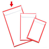 ササガワ 大入袋 千型 上質紙 5-1608 1冊(10枚)