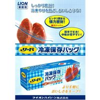 ライオンハイジーン リード冷凍保存バッグ 30枚 4903301716587 1個