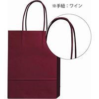 シモジマ PBスムースバッグ Sー1 ワイン(MT) 003136308 1袋(10枚)
