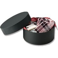 シモジマ サークルBOX 170ー73 ブラック 006868353 1個