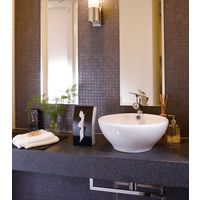 伊勢藤 ティッシュケースBOW ブラック 4950672658459 1個