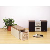 伊勢藤 CDボックス101 4950672657858 1個